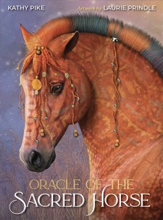 Oracle of the Sacred Horse Cards